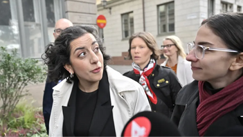 Simona Mohamsson och Liberalerna får bottennoteringen i Betssons odds inför riksdagsvalet 2026. Spelbolaget bedömer att partiet riskerar att hamna under fyraprocentsspärren. Foto: Christine Olsson/TT