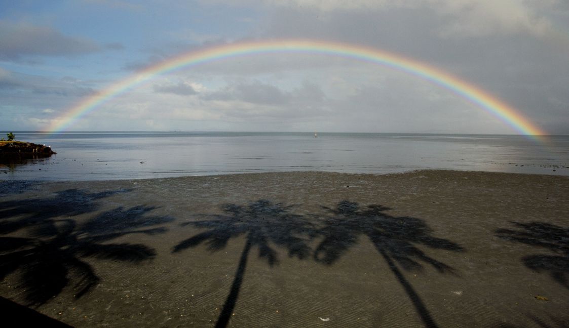 Sju personer vårdas på sjukhus efter att ha druckit cocktails i Fiji. Arkivbild. Foto: Mark Baker/AP/TT